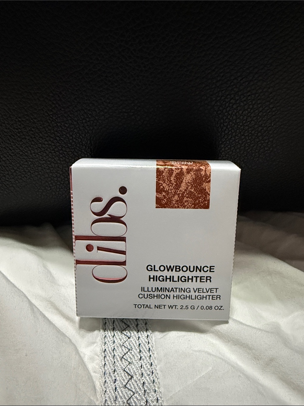 Dibs Glowbounce Highlighter in Sunlit Glow